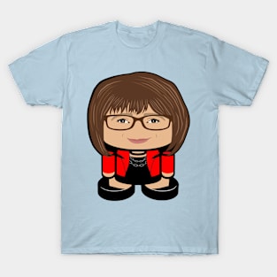 Love Quest POLITICO'BOT Toy Robot T-Shirt